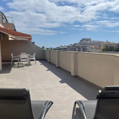 Apartman Atico Trilogy *