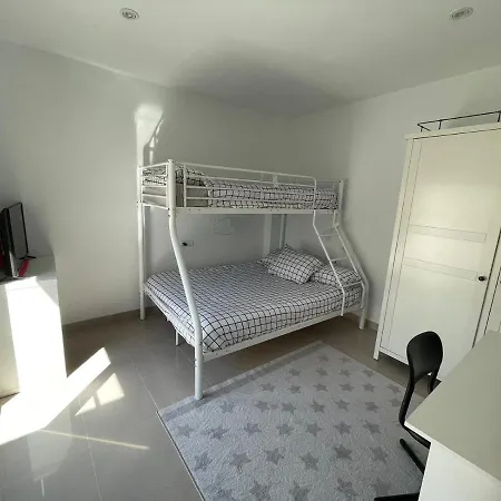 Atico Trilogy Apartman *