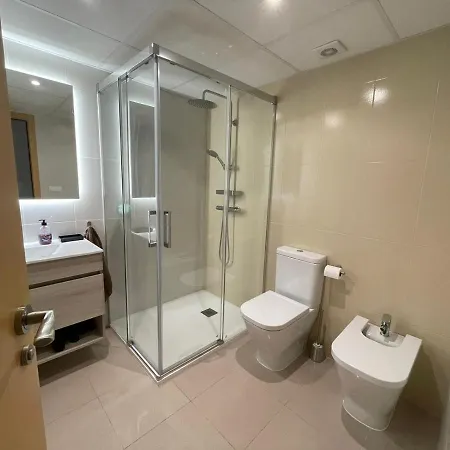 Atico Trilogy Daire *